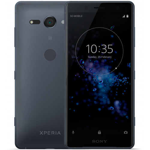 Sony Xperia XZ2 Compact Dual SIM Black